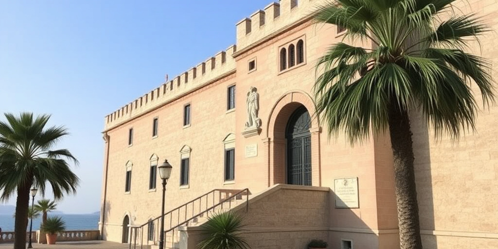 Sanremo investe 2 milioni per rinnovare il Forte di Santa Tecla