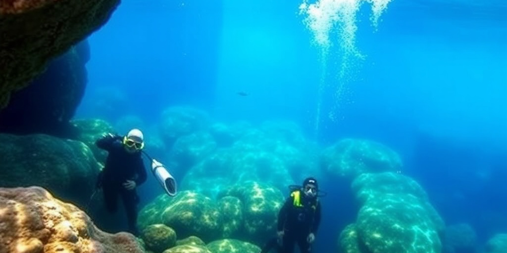 Sanya avvia indagine su immersioni illegali nelle sue acque dopo denuncia