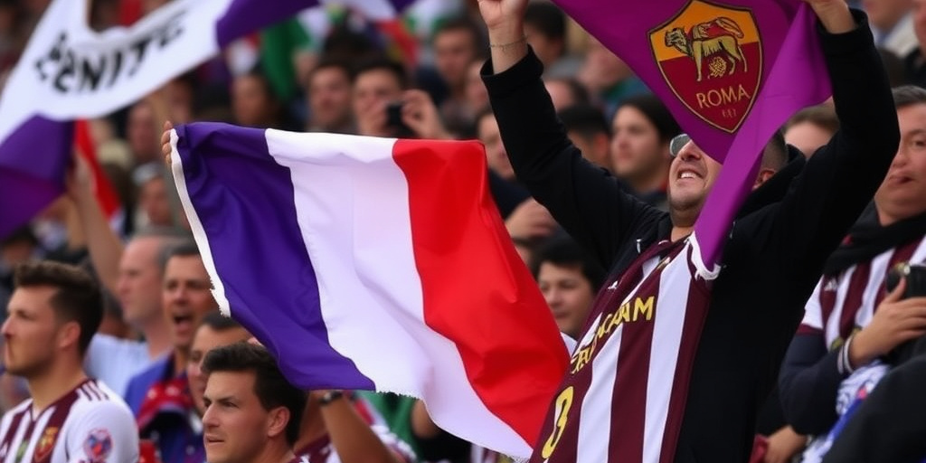 Sanzioni per scontri ultras: divieto di trasferte a Fiorentina e Roma per il resto del campionato