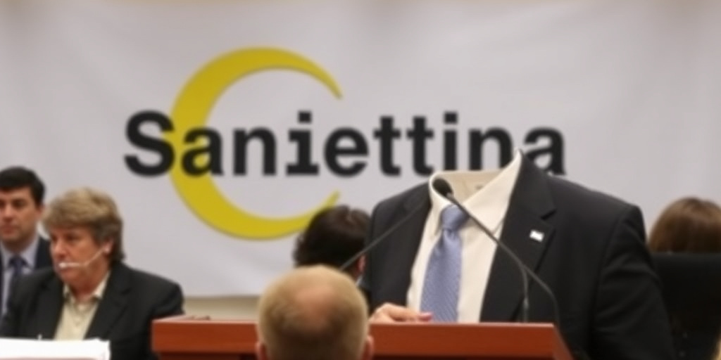 Sardegna: Todde accusa il Consiglio di responsabilità nella crisi sanitaria e la minoranza presenta ritorsioni