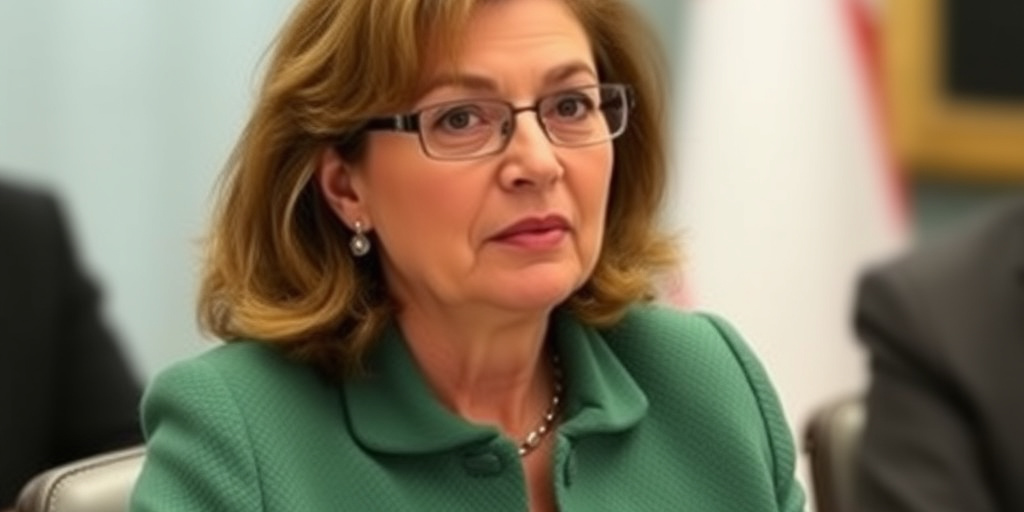 Sardegna: la governatrice conferma la solidità della maggioranza e la collaborazione con il PD nella gestione della crisi sanitaria