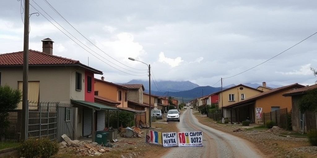 Sardegna: oltre 200 milioni di euro di danni in 112 comuni a causa del maltempo