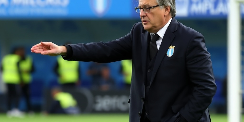 Sarri: la Lazio si sta ridimensionando e accetta ogni feedback