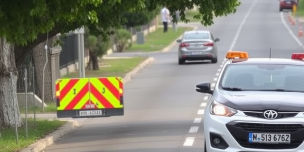 Sassari: incidenti e decessi in calo, ma più pedoni investiti
