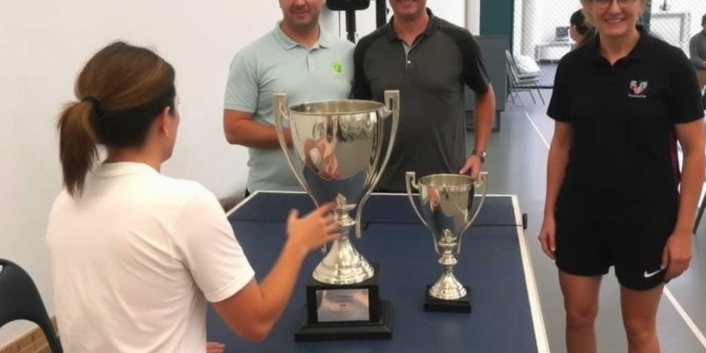 Sassari vince la Coppa Italia di tennistavolo maschile, Norbello perde la finale femminile