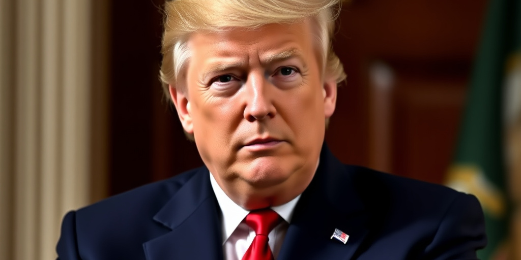 Satira sul Primo Ministro britannico: la lealtà a Donald Trump sotto accusa