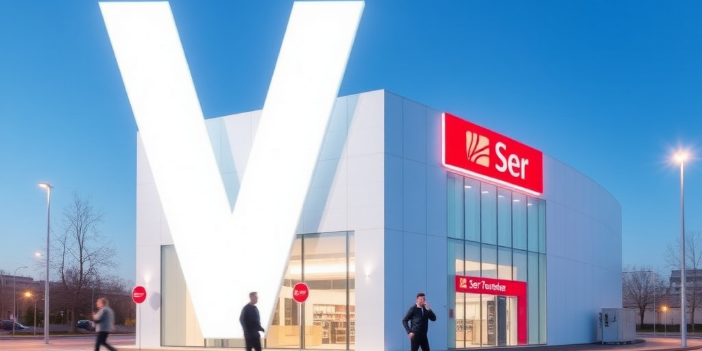 Sber lancia Platform V, piattaforma interna per il credito alle imprese