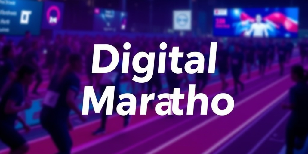 Sber lancia il concorso Digital Marathon per promuovere le competenze informatiche, registrazione aperta fino al 3 aprile