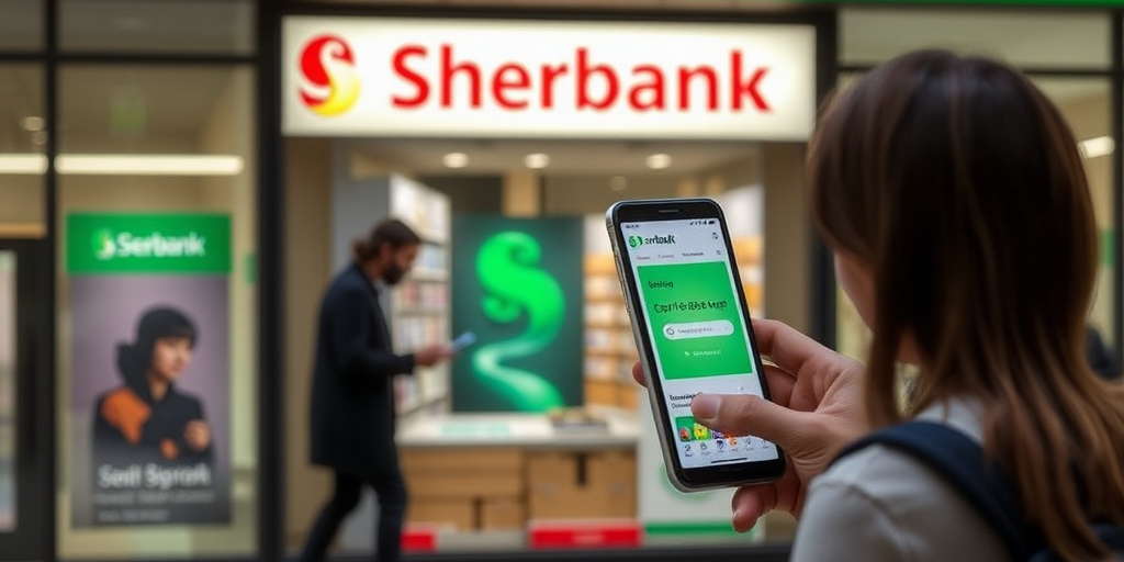 Sberbank e VkusVill lanciano un progetto pilota per automatizzare l’uso delle carte fedeltà al pagamento