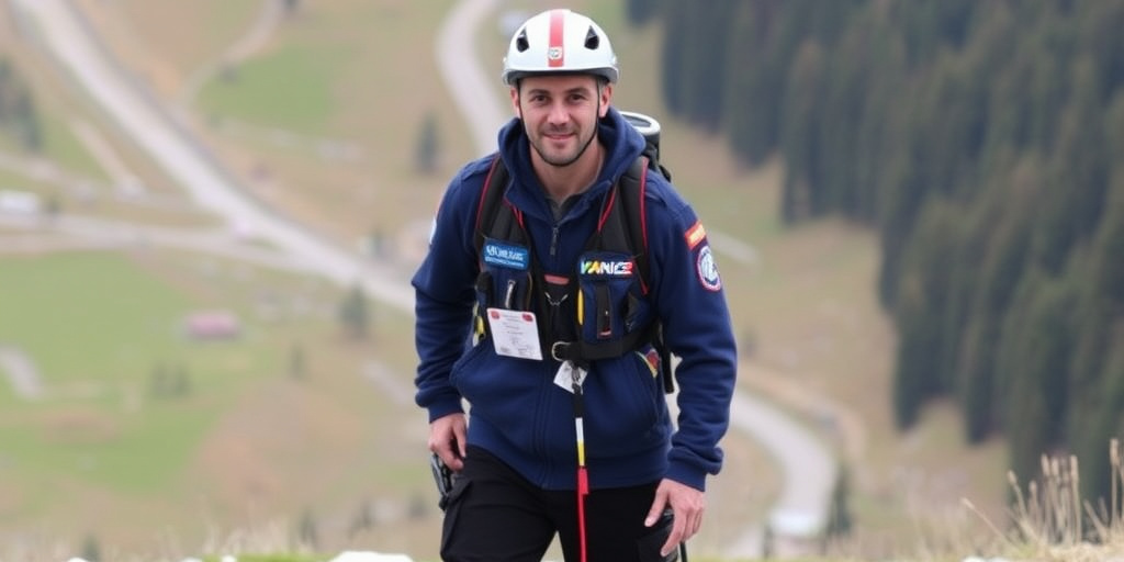 Scalatore cade da 10 metri nella Val Saisera: traumi e fratture, trasporto in volo all'ospedale di Udine