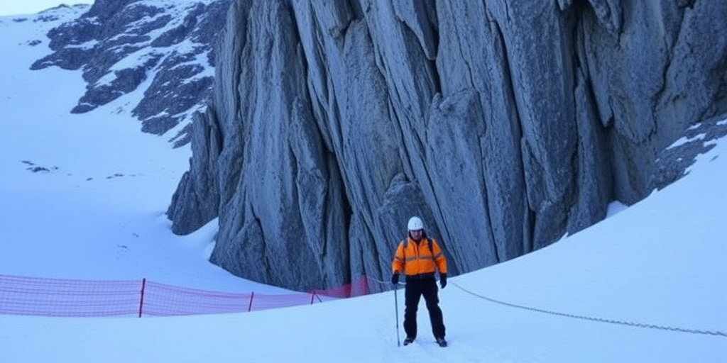 Scavi sul ghiacciaio di Cervinia per la Coppa del mondo: inizio del processo d'appello