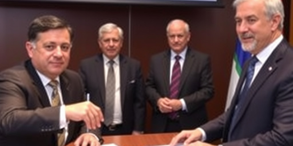 Schifani e Tajani si accordano per promuovere l’internazionalizzazione delle imprese siciliane