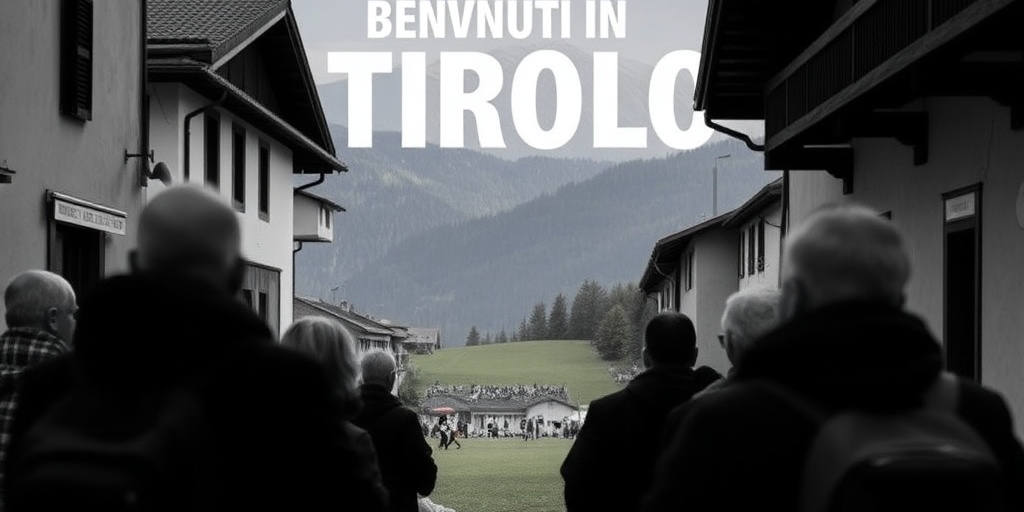 Schützen e Heimatbund lanciano la campagna “Benvenuti in Tirolo” per le Olimpiadi, per ricordare la storia locale