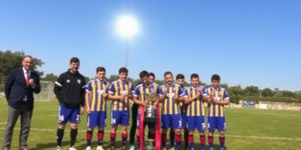 Sciacca vince la Coppa Italia dilettanti a livello regionale per la seconda volta consecutiva