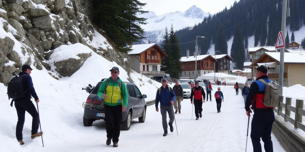 Scialpinista piemontese ucciso da valanga sopra Aosta