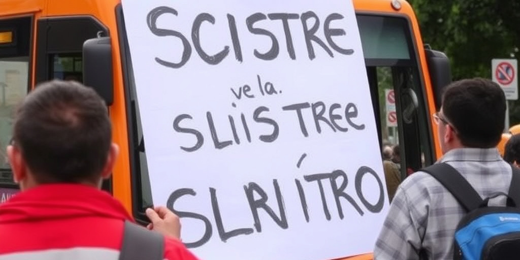 Sciopero in Molise: sindacati protestano contro il disastro del trasporto extraurbano