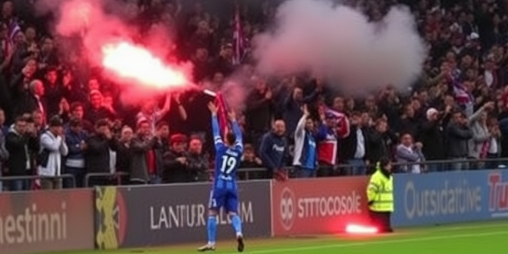 Scontri tra tifosi del Napoli a Torino: oltre 300 fan, 100 auto gettate e esplosivi trovati