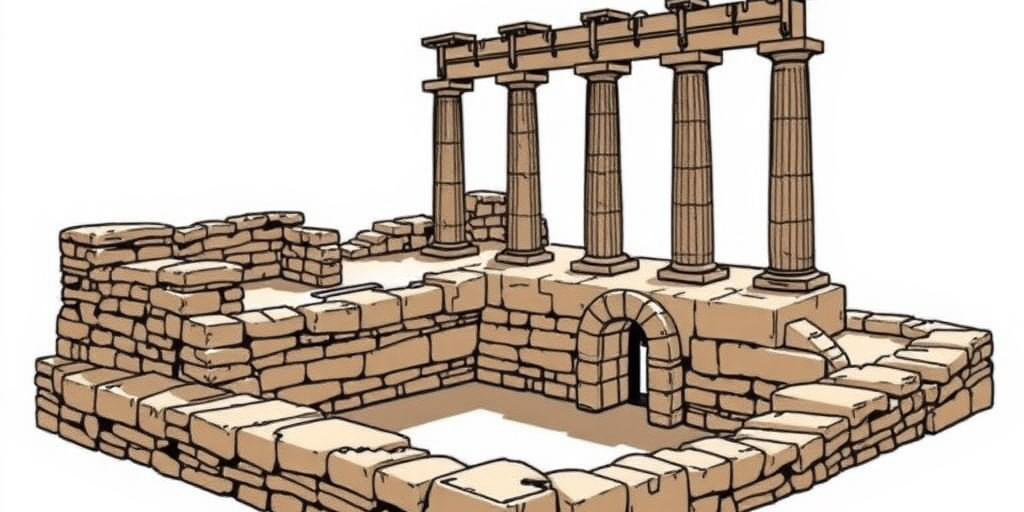 Scoperte archeologiche a Pietralata: vasche, sacello e tombe repubblicane rivelano una città antica e il culto di Ercole