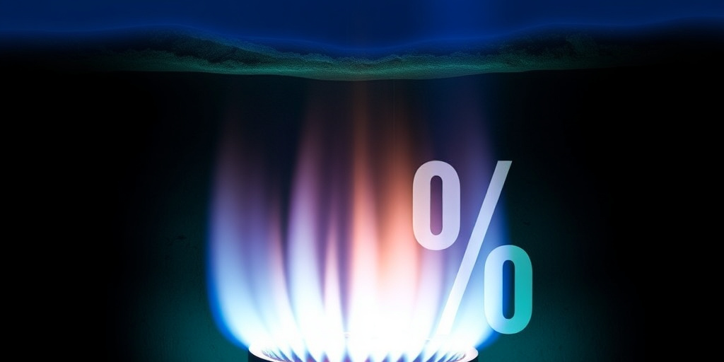 Scorte di gas europee sotto il 60% nei depositi sotterranei