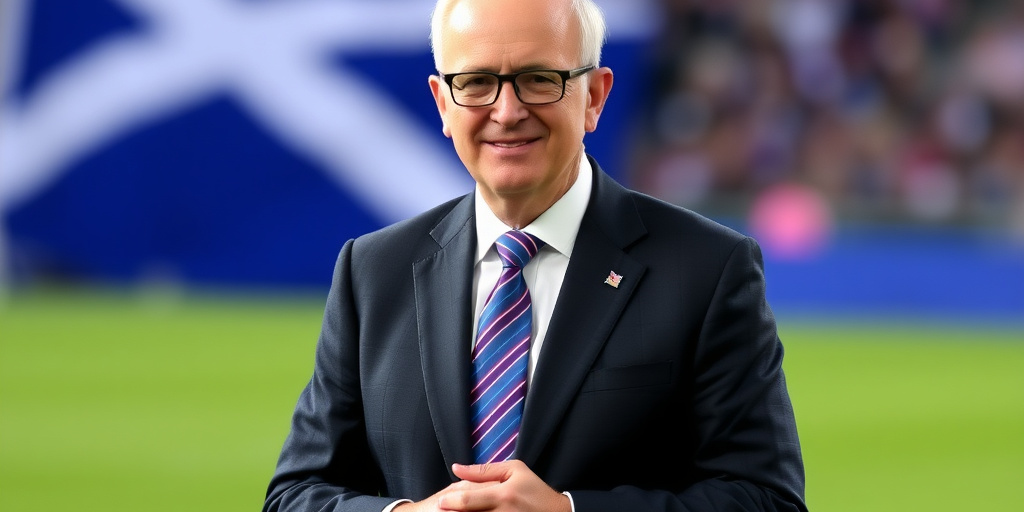 Scozia annuncia un giorno festivo nazionale dopo la partita di apertura della Coppa del Mondo 2026