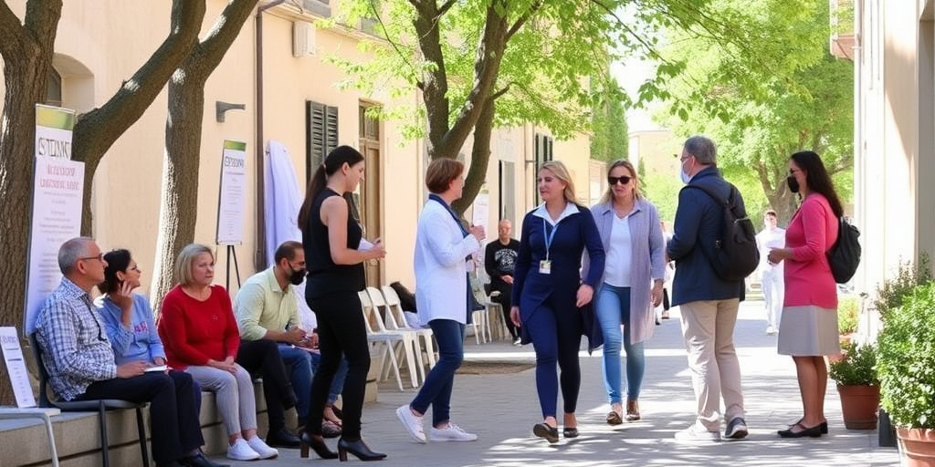 Screening oncologici a Chieti Scalo: due appuntamenti per la prevenzione del cancro il 15 aprile