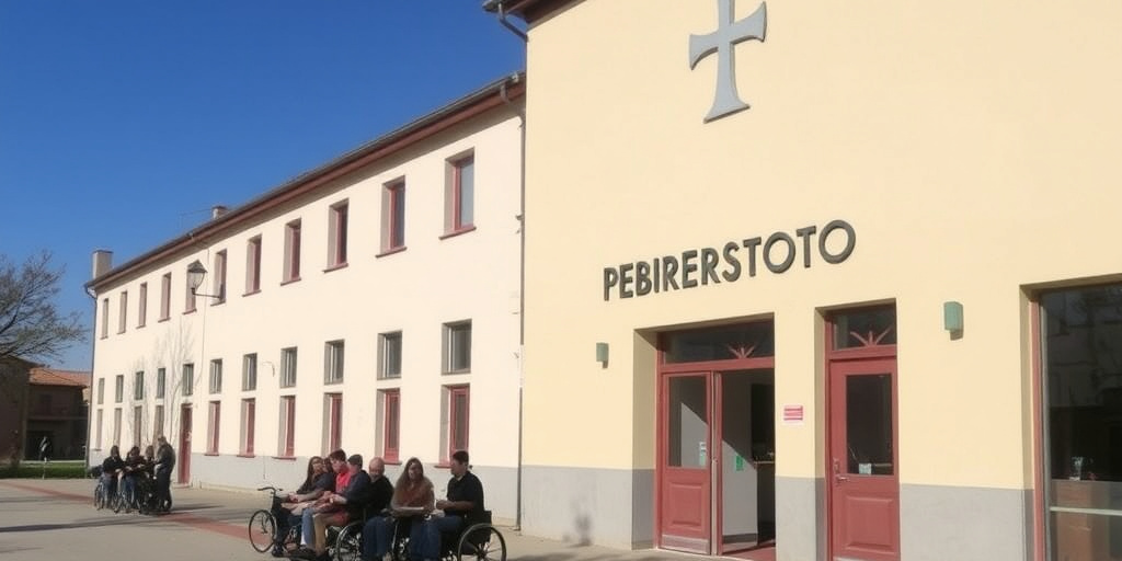 Scuola De Filippo a Valditara: 350 studenti, 35 con disabilità, preoccupazione per le strutture fatiscenti