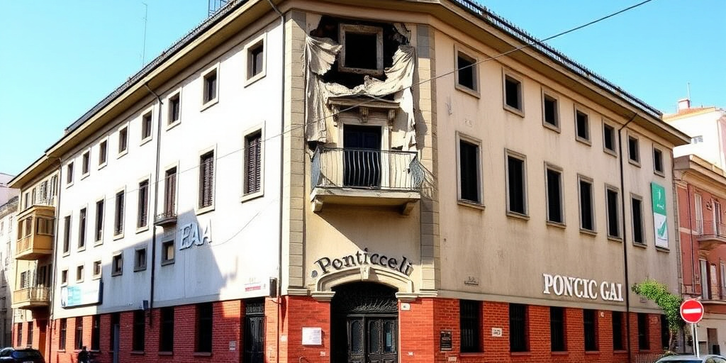 Scuola di Ponticelli inagibile: madri occupano il nuovo edificio mai collaudato