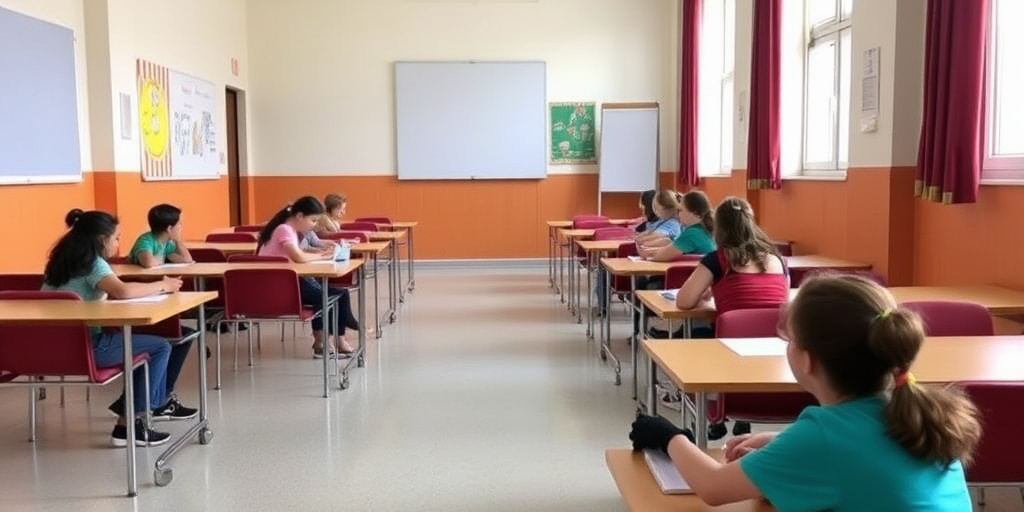 Scuola media Pietrobono: 500 studenti a rischio di rimanere senza aule dopo ordine di sgombero per esproprio non valido