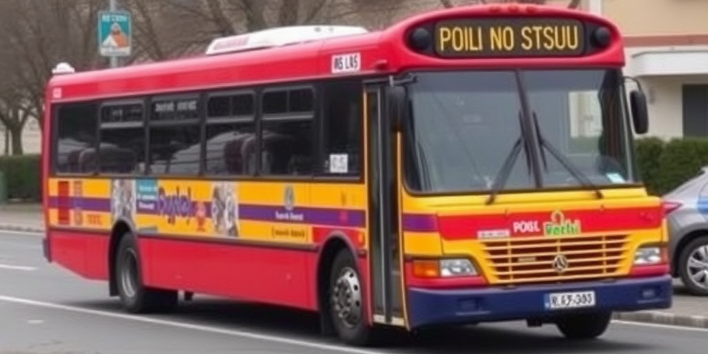 Scuolabus si ribalta a Cervaro: feriti bambino e autista