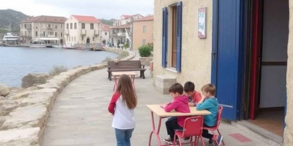 Scuole di Lipari chiuse per due giorni a causa del maltempo