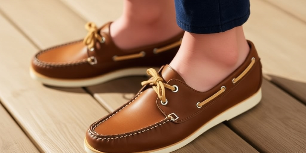 Sebago celebra 80 anni al Pitti Uomo con il total look e la riedizione della scarpa da barca Gary Jobson