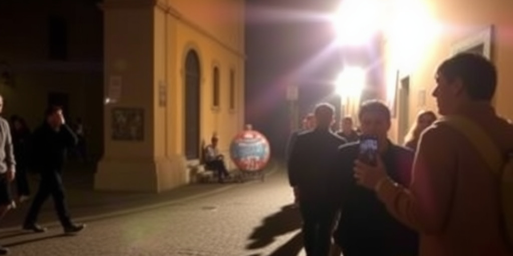 Sedicienne aggredito a Lucca: sette giovani denunciati