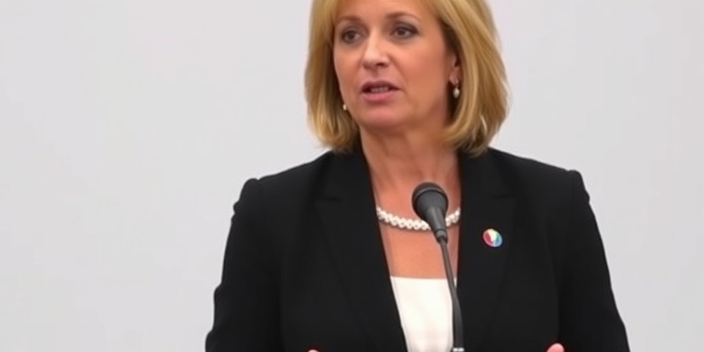 Segretaria del PD avverte Meloni: legge che penalizza le donne non dovrebbe essere approvata