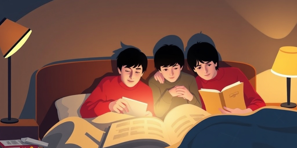 Sei letture consigliate per il 2025: Netflix, i Beatles e MrBeast