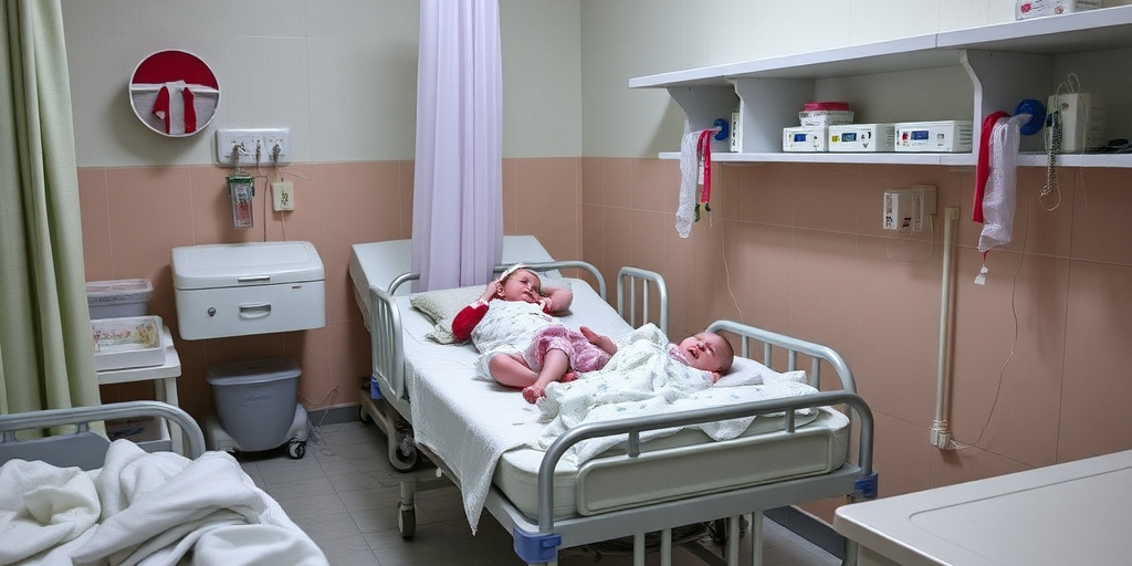 Sei neonati morti in maternità chiusa per quarantena a Novokuznetsk