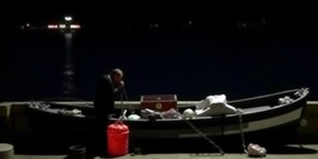 Sei persone indagate dopo la morte di un pescatore colpito da un fulmine a Napoli