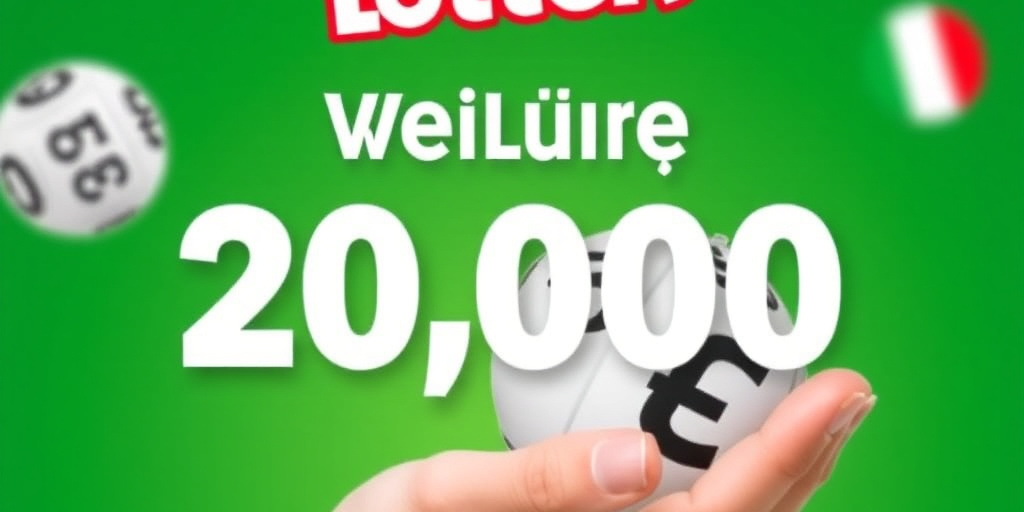 Sei vincite da 20.000 euro nella lotteria nazionale a Vallo di Diano, cinque vendute a Sala Consilina