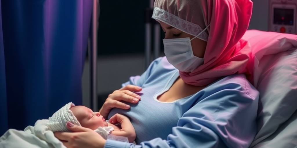 Selin nasce in ambulanza a Milano: 7 minuti tra la rottura delle acque e il parto