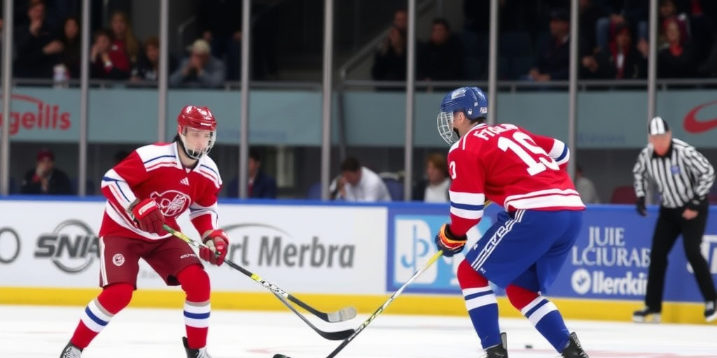 Semifinale del para ice hockey a Torino: Italia contro Slovacchia