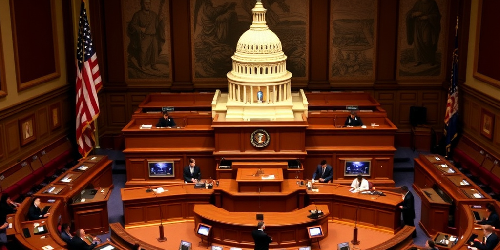 Senato USA prosegue lavori su risoluzione che vieta l'uso delle forze armate contro la Venezuela senza approvazione del Congresso