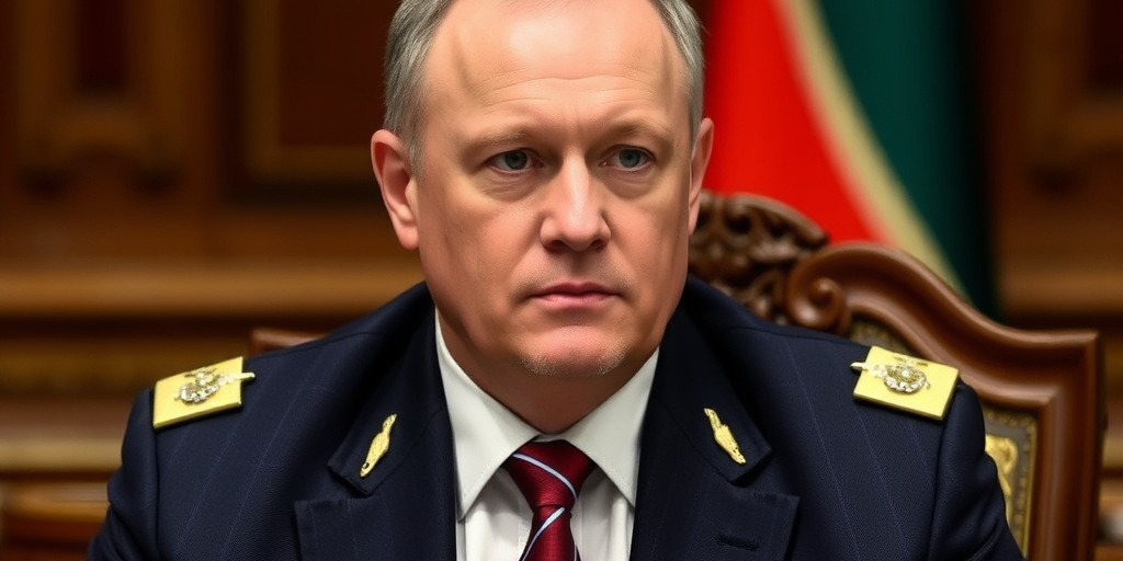 Senatore Alexander Vainberg rinuncia ai poteri per recarsi nella zona di operazione militare speciale