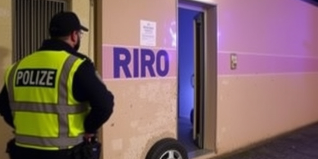 Sequestrano un agente e accendono un incendio in carcere di Fermo, due arresti