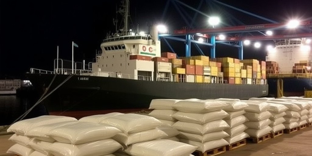 Sequestrate oltre due tonnellate di cocaina nel porto di Genova, valore superiore a 1,5 miliardi di euro
