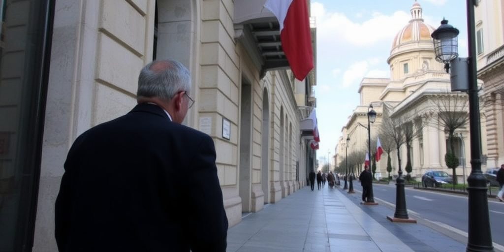 Sequestro dell'ufficio del Giudice di Pace a Napoli per violazioni delle norme di sicurezza