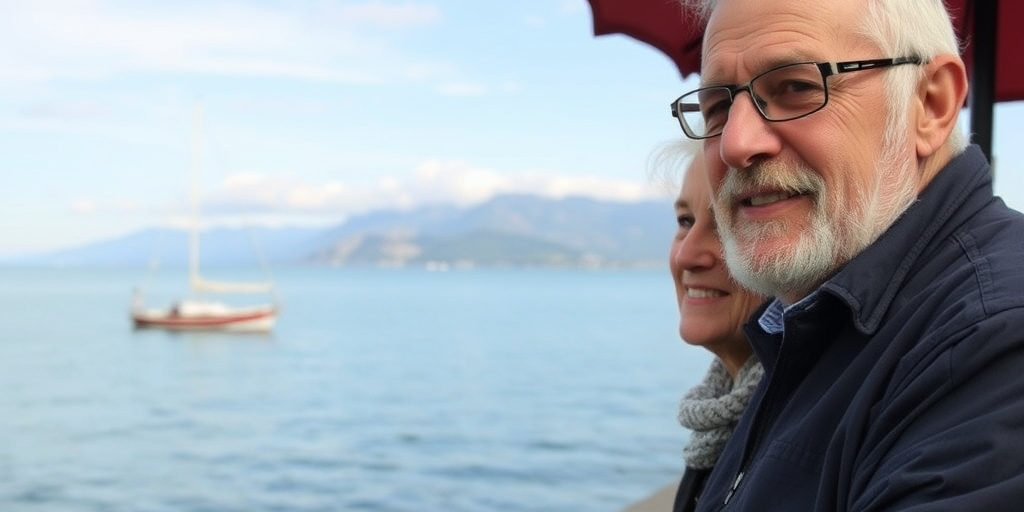 Sergio Colantuoni e Giuseppe Triggiano: 23 anni di coppia e la loro tradizione mensile di ricordo