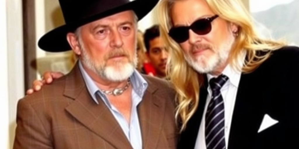 Sergio Leone accusato di molestie da figlia; Lory Del Santo indagata per diffamazione