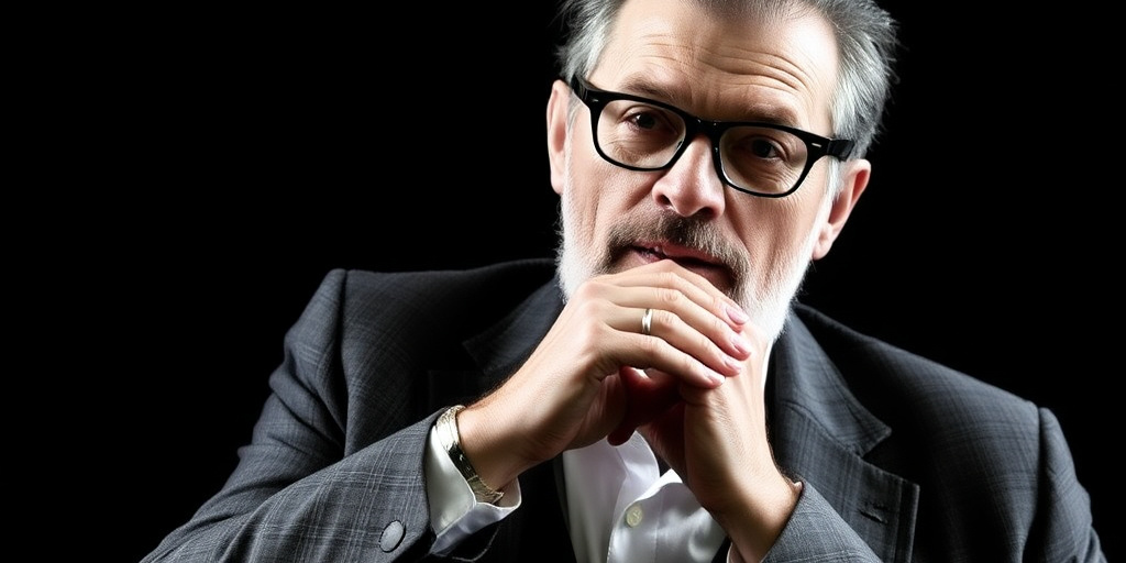 Sergio Rubini racconta la vita di Šostakovic nello spettacolo “Gli occhiali di Šostakovic” al Parco della Musica.