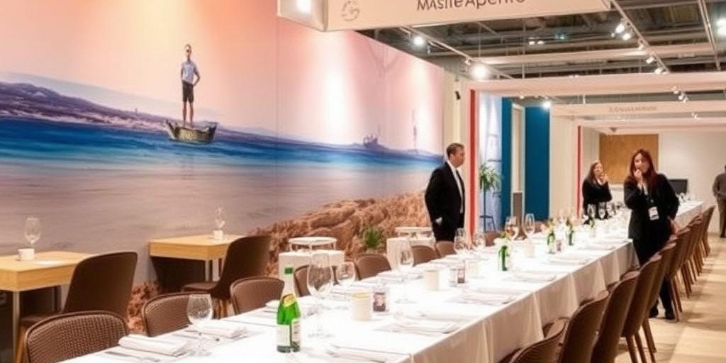 Sesta edizione della fiera dell'ospitalità a Mostra d'Oltremare conclusa: il Sud punta a creare valore