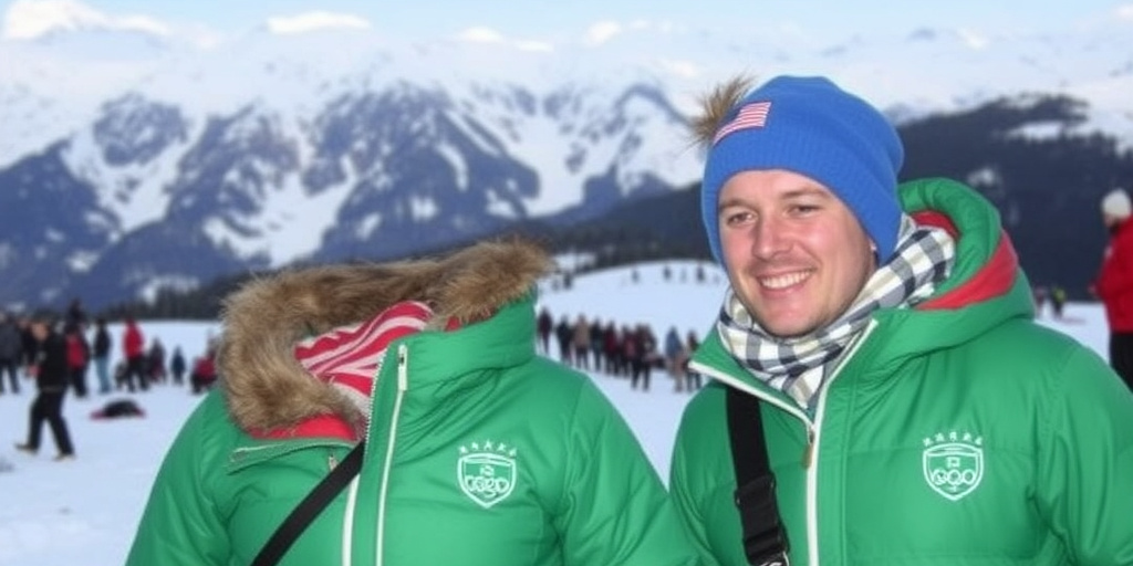 Sestriere: ricordo di Matilde Lorenzi e Matteo Franzoso e lodi del sindaco ai Giochi Olimpici di Torino 2006