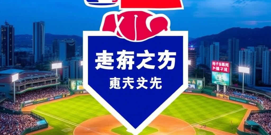Shenzhen ospita l'inaugurazione della prima Lega Cittadina di Baseball in Cina